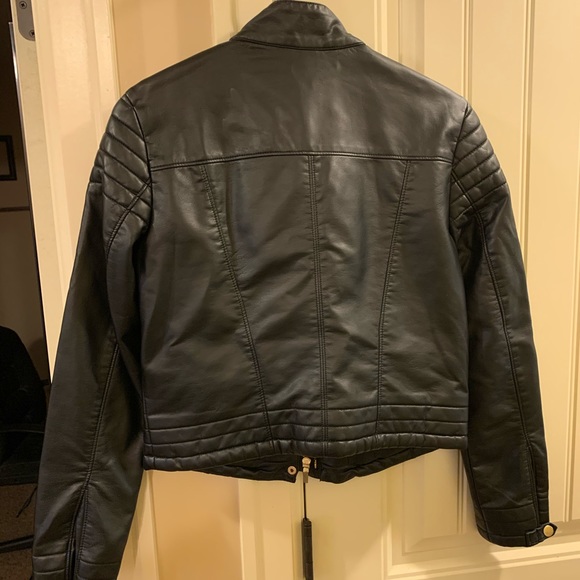Leather Jacket - Picture 2 of 4
